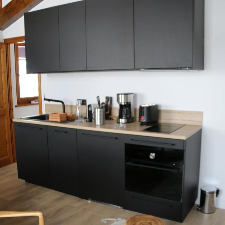 La Résidence de L'Ours - Appartement Familial - 10