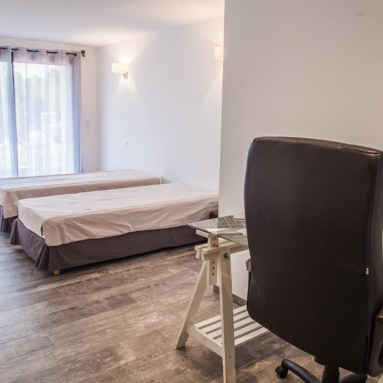 Appartement Gialla - Apartment mit 2 Schlafzimmern - 14
