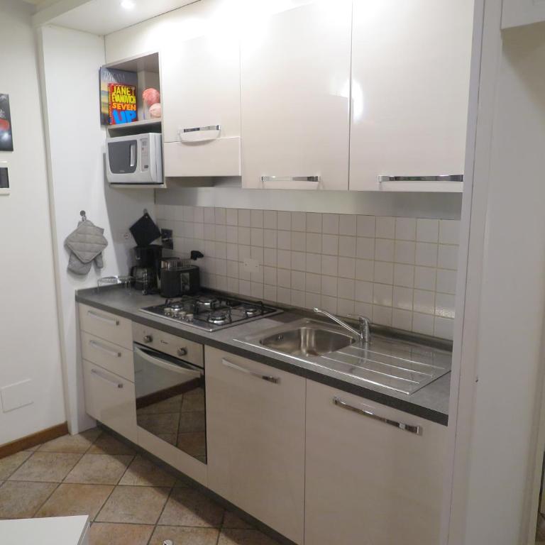 Wine Apartments Florence Moscato - Appartamento con 1 Camera da Letto - 12
