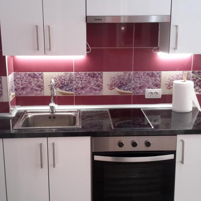 Lovely 1-bedroom apartment with a big terrace, Las Americas, Tenerife - Apartamento - 4