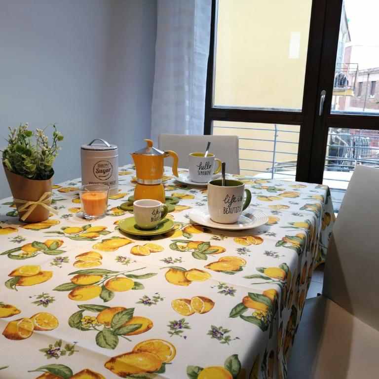Home Sweet Home Fiumicino Airport - Appartamento con Balcone - 32