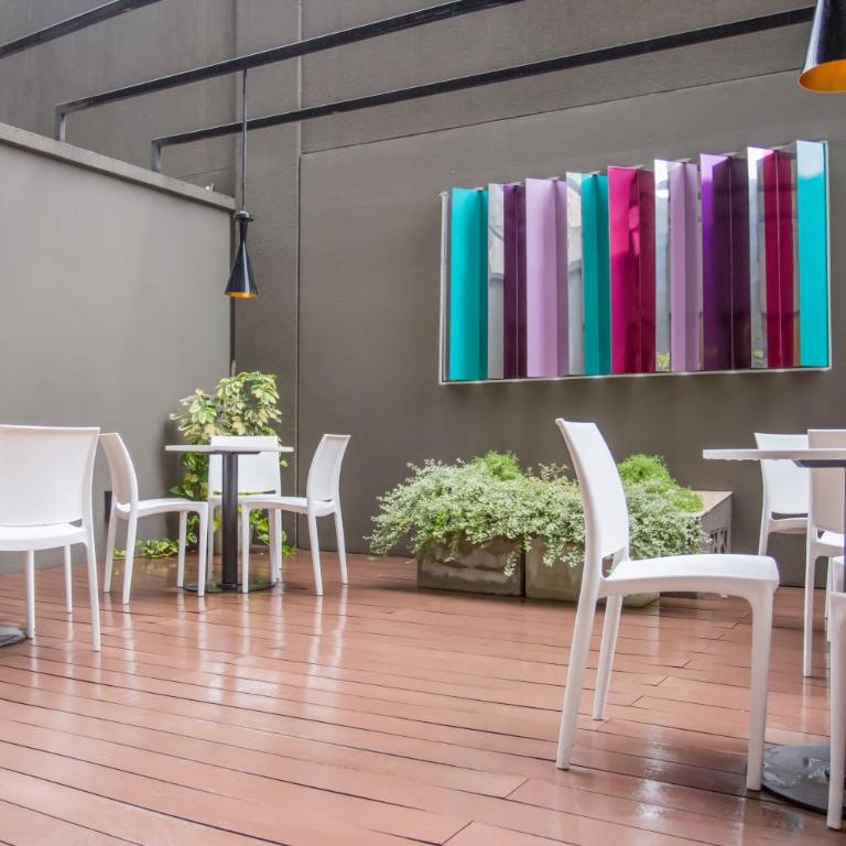 The Point Casa Edificio Boutique - Apartamento de 1 dormitorio - 35