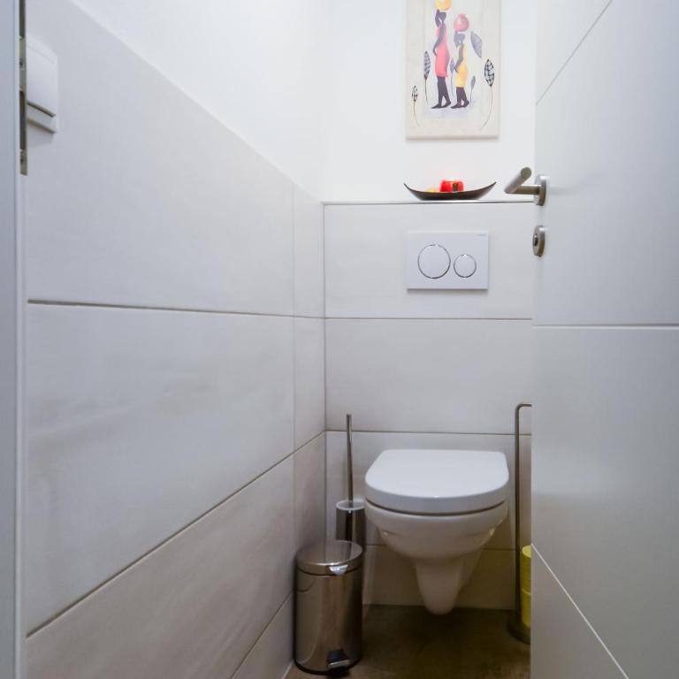 Apartmenthaus Vergissmeinnicht - Apartment with Balcony - 21