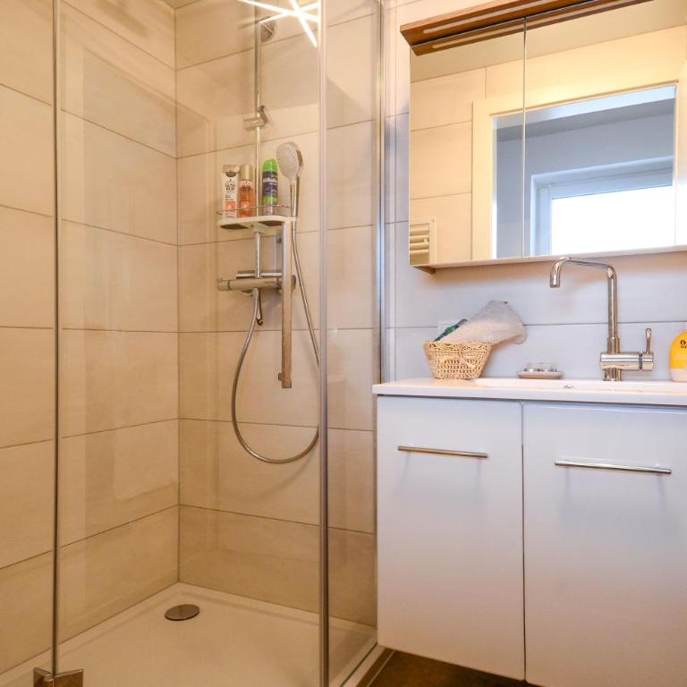 Apartmenthaus Vergissmeinnicht - Apartment with Balcony - 20