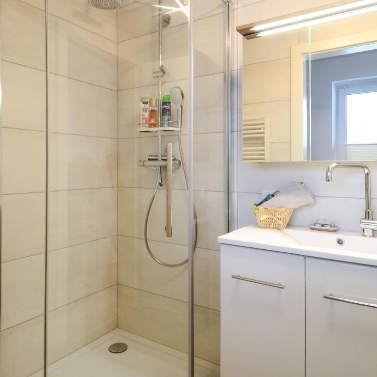 Apartmenthaus Vergissmeinnicht - Apartment with Balcony - 19