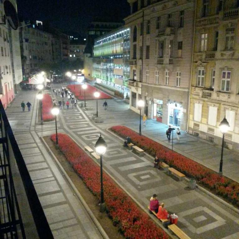 Belgrade Base - Apartman sa Terasom - 19