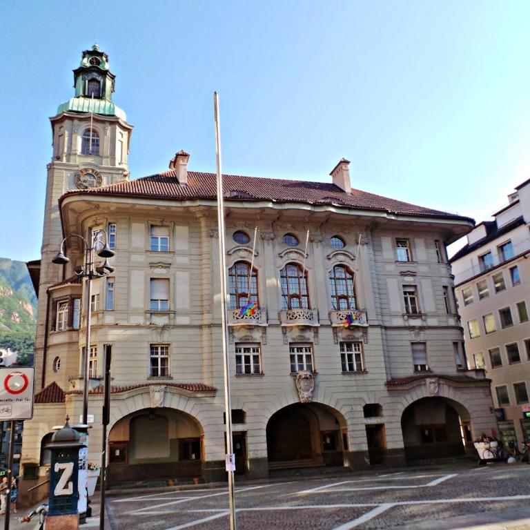 Apartment Bolzano - Monolocale - 17