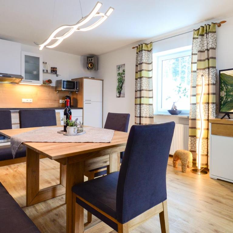 Apartmenthaus Vergissmeinnicht - Apartment with Balcony - 17