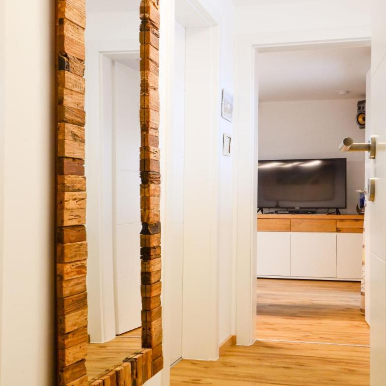 Apartmenthaus Vergissmeinnicht - Apartment with Balcony - 6
