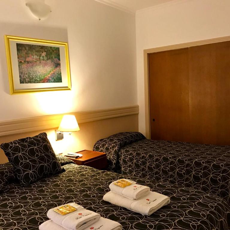 Hotel Pergamino - Habitación Doble Superior - 2