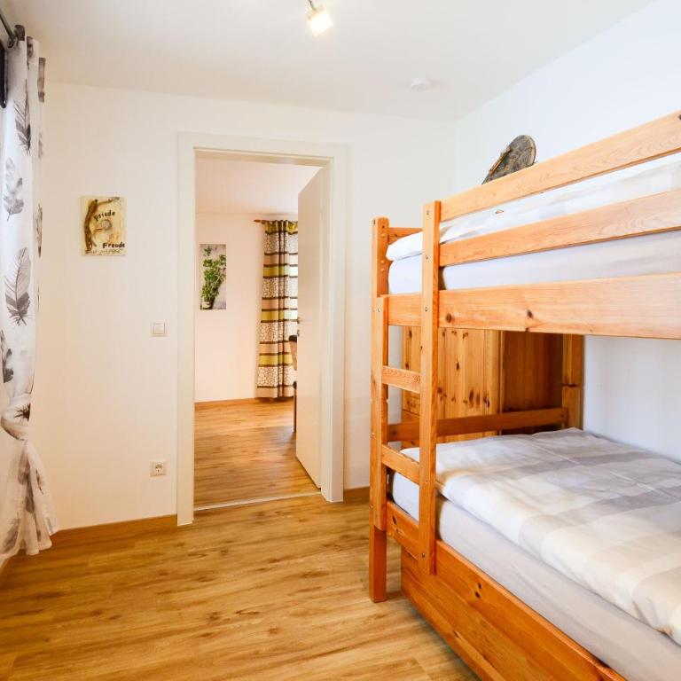 Apartmenthaus Vergissmeinnicht - Apartment with Balcony - 9
