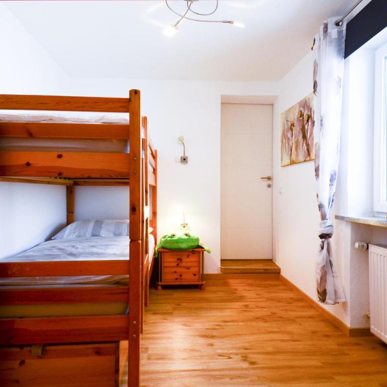 Apartmenthaus Vergissmeinnicht - Apartment with Balcony - 10