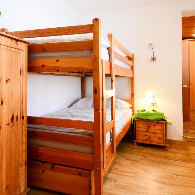 Apartmenthaus Vergissmeinnicht - Apartment with Balcony - 11