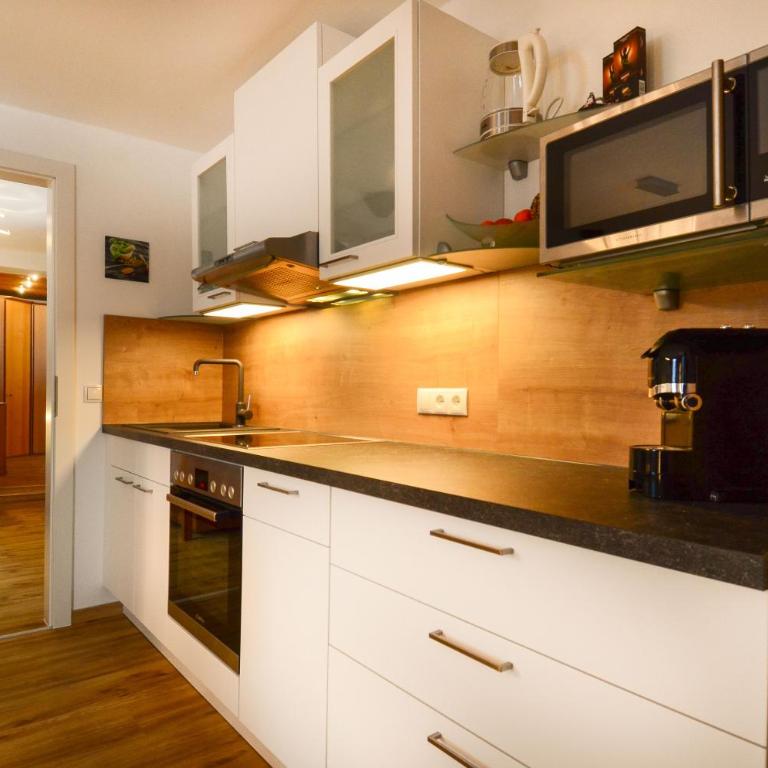 Apartmenthaus Vergissmeinnicht - Apartment with Balcony - 13