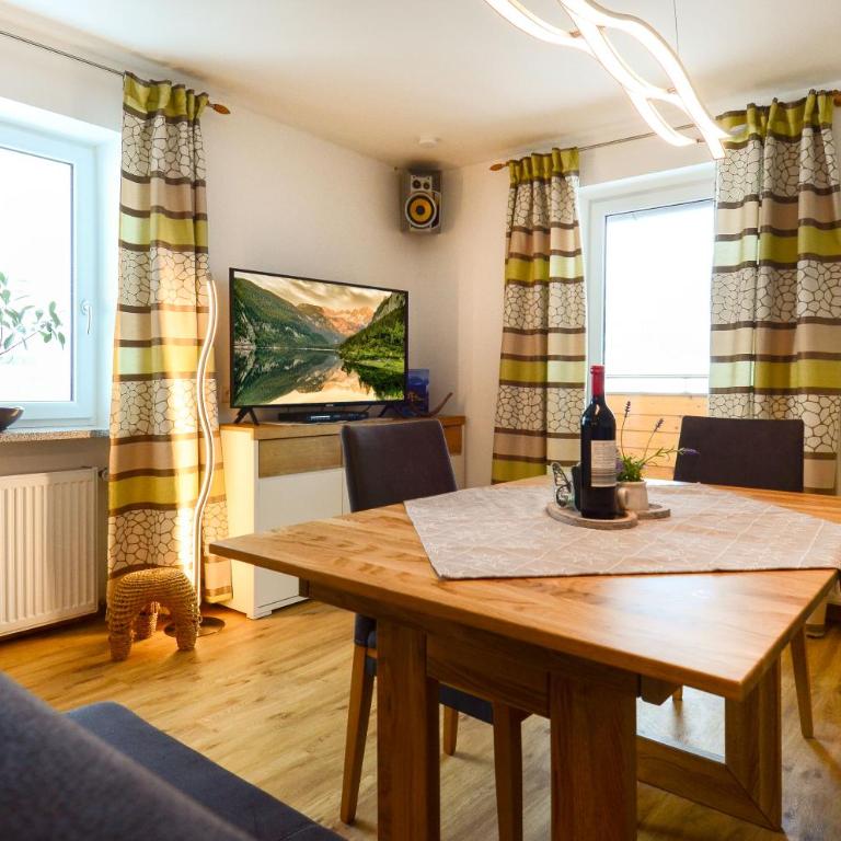 Apartmenthaus Vergissmeinnicht - Apartment with Balcony - 14