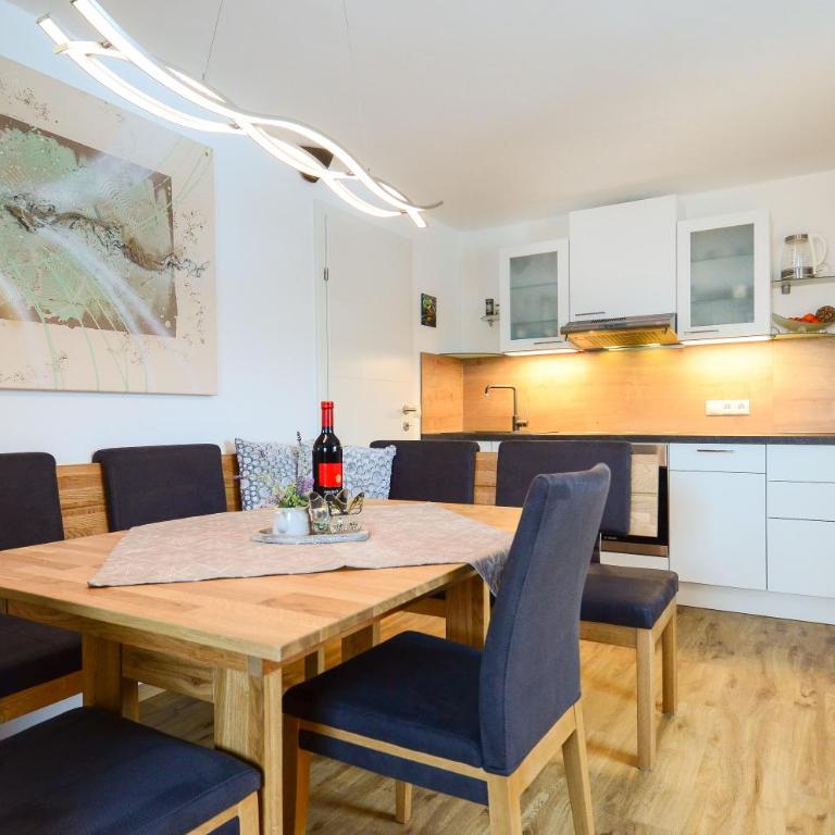 Apartmenthaus Vergissmeinnicht - Apartment with Balcony - 15