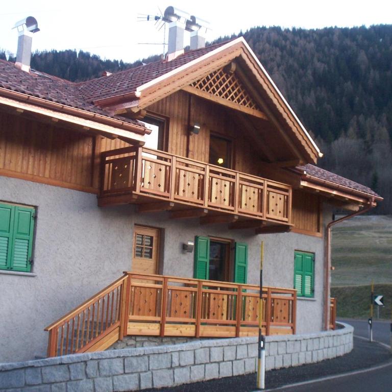 Vecchio Maso appartamenti Solandra - Apartment mit 3 Schlafzimmern - 3