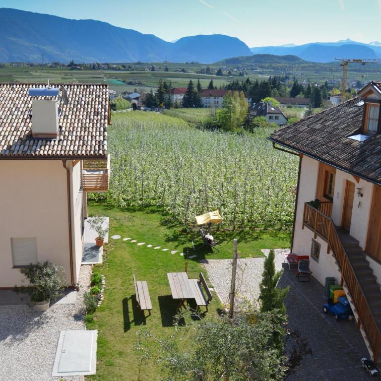 Pizzol-hof - Appartamento con 2 Camere da Letto - 14