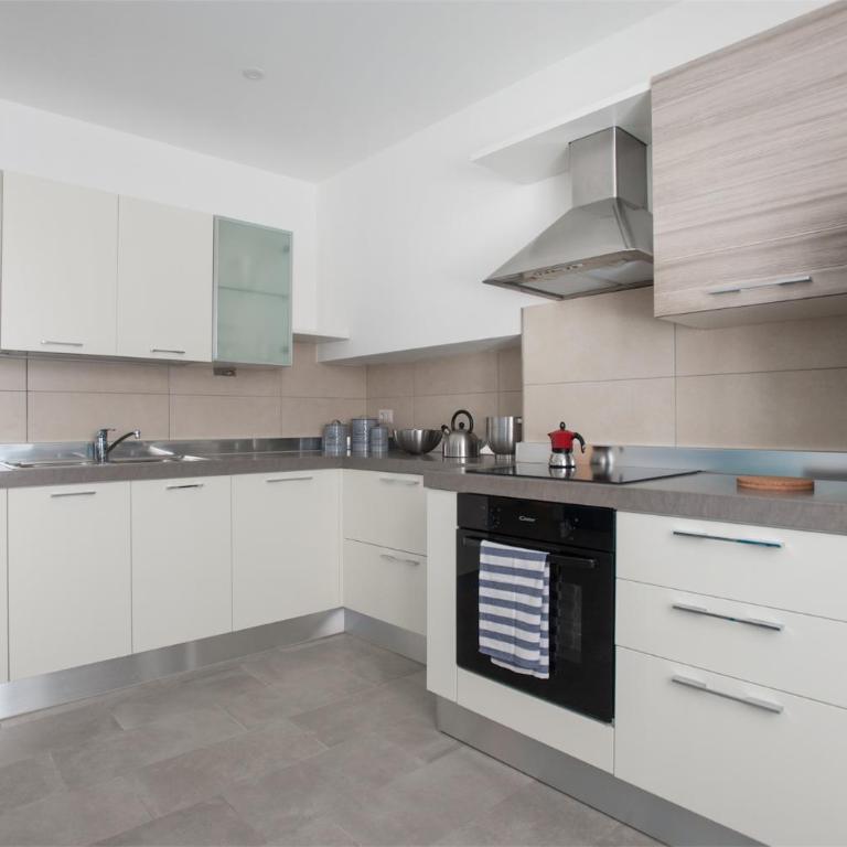 Residenza Picalof - Appartement 2 Chambres - 4