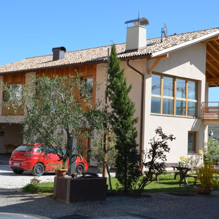 Pizzol-hof - Appartamento con 2 Camere da Letto - 5