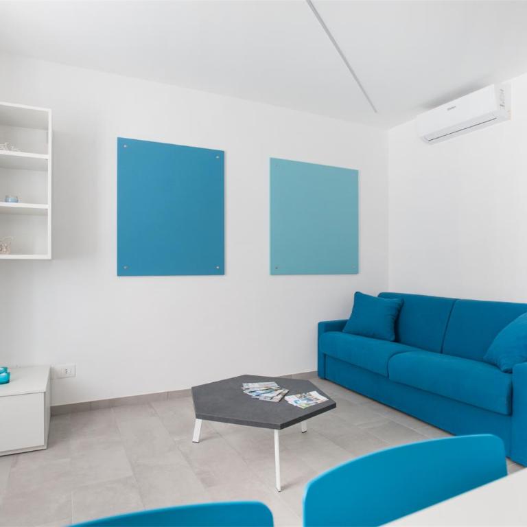 Residenza Picalof - Appartement 2 Chambres - 5