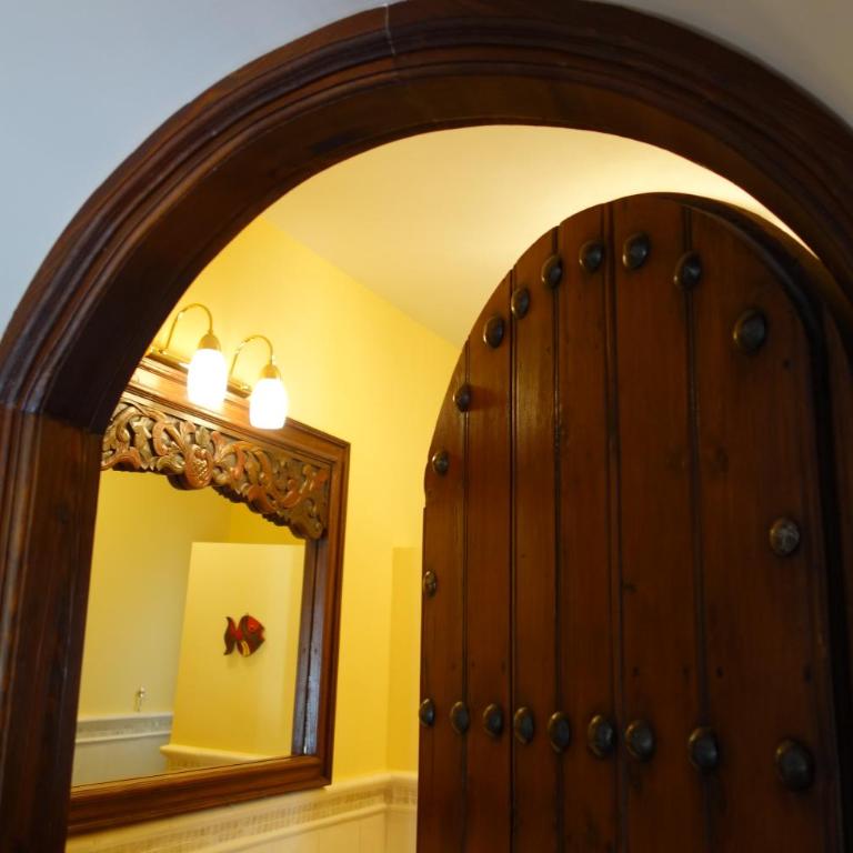 La Escondida Ronda, B&B - Habitación Doble con vistas a la montaña - 1