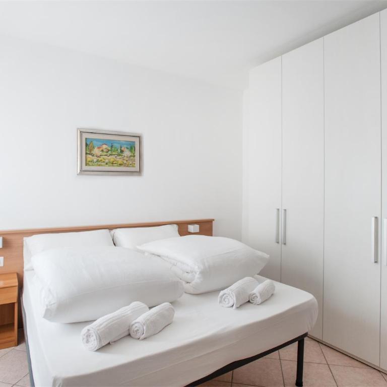 Residenza Picalof - Appartement 1 Chambre - 16
