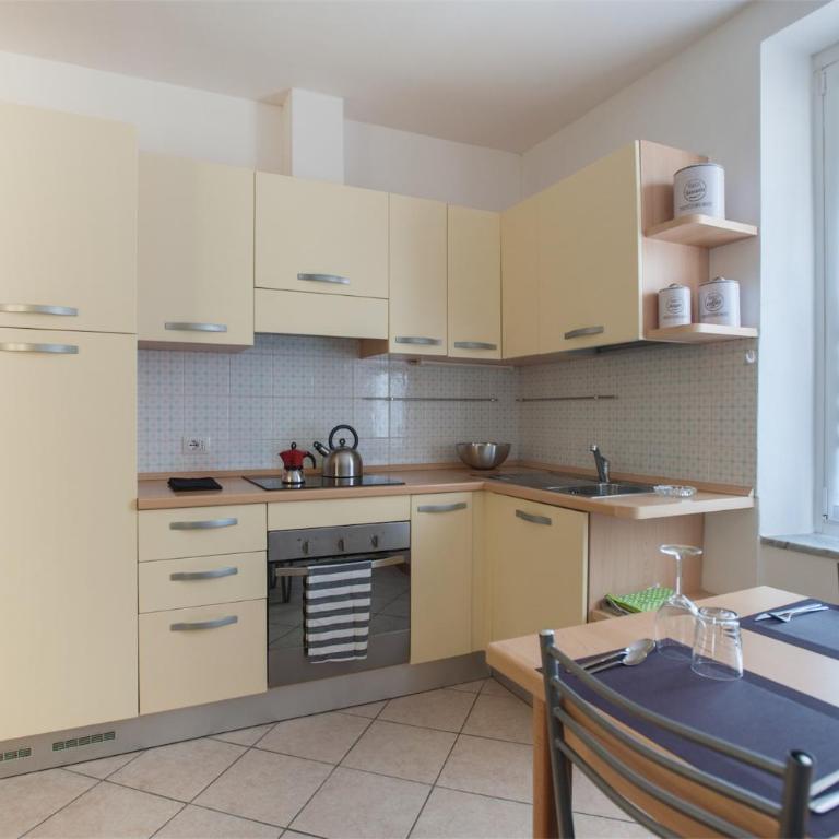 Residenza Picalof - Appartement 1 Chambre - 6