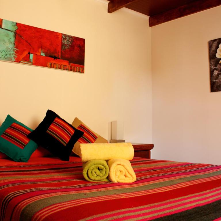 Anka Hostel - Habitación Doble con baño privado - 1