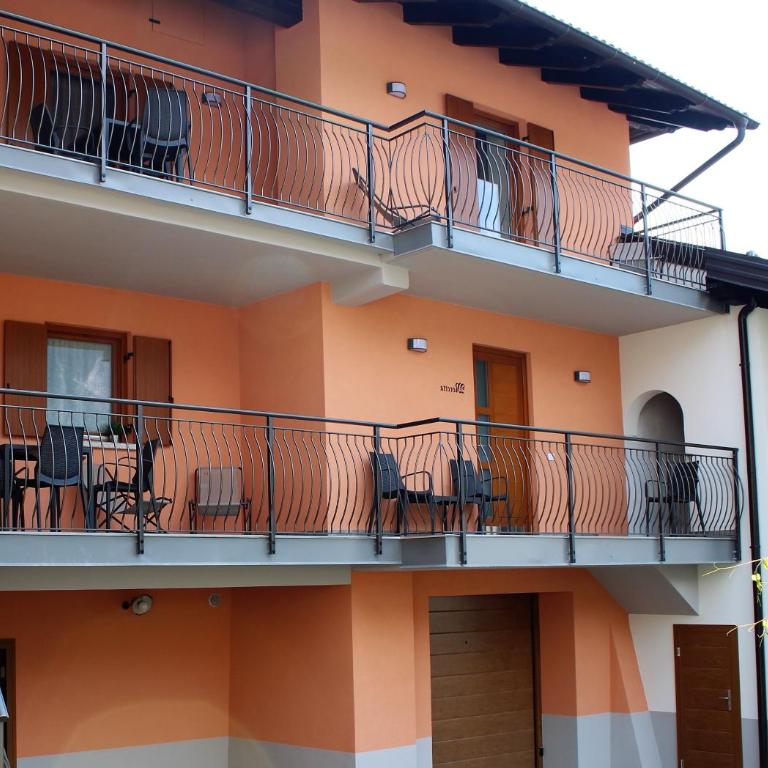 Appartamento Morettina con terrazzo - Maisonette-Apartment - 36