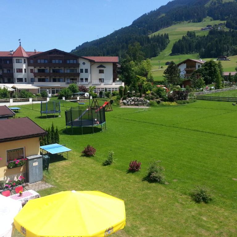 Hotel Alpenhof - Doppelzimmer - 5
