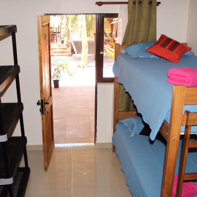 Anka Hostel - Cama en habitación compartida mixta de 4 camas - 4