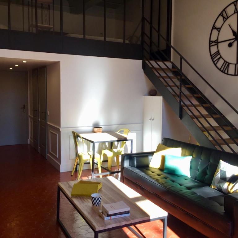 Les Suites du Cours & Spa - Suite Junior avec Balcon - 4