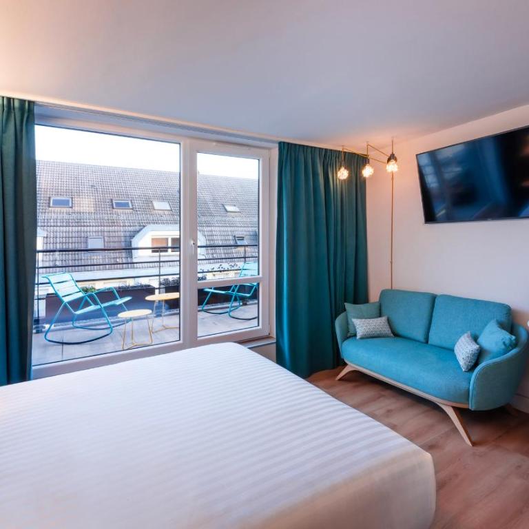 voco Strasbourg Centre - The Garden by IHG - Camera Standard - 11