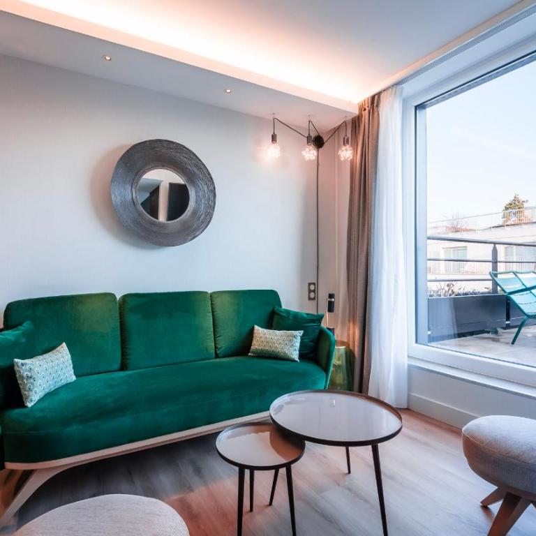 voco Strasbourg Centre - The Garden by IHG - Suite King - 3