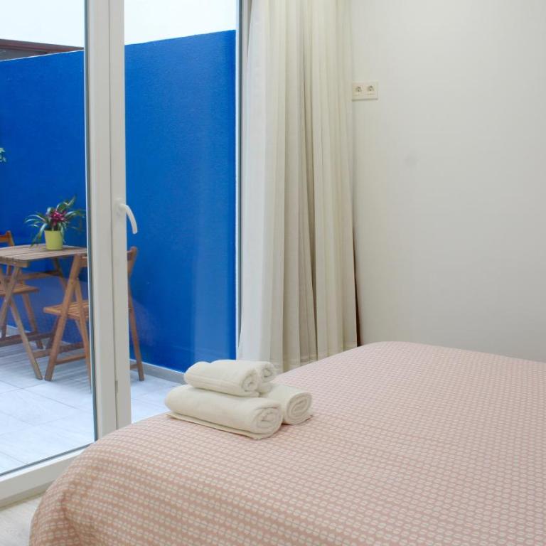 Piso Lagunero Acogedor - Apartamento de 1 dormitorio - 6