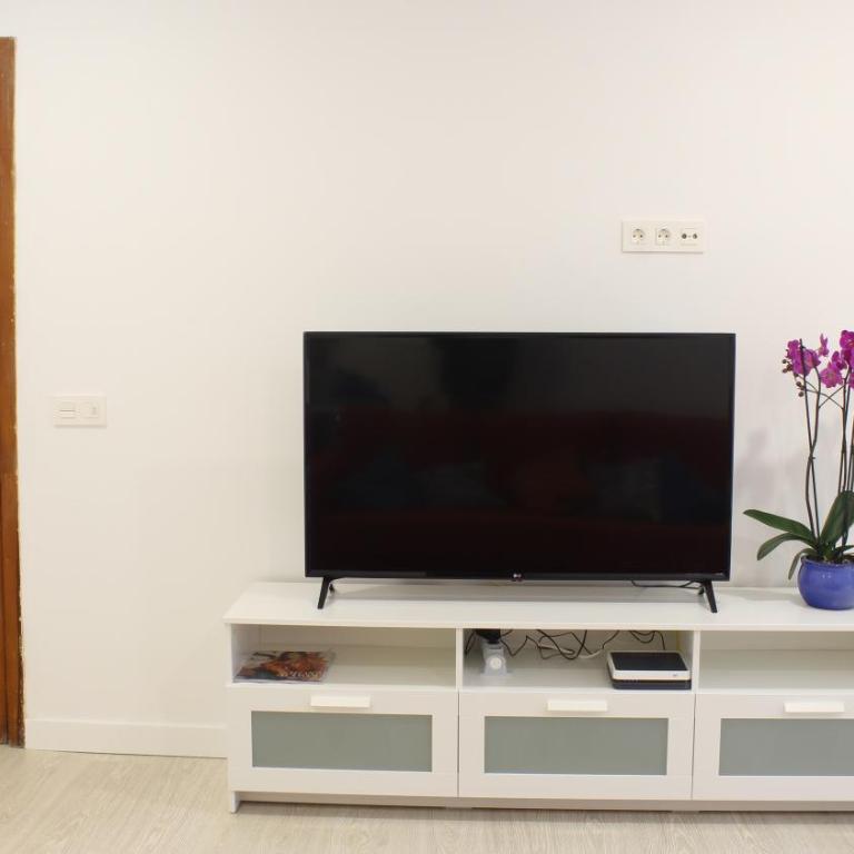 Piso Lagunero Acogedor - Apartamento de 1 dormitorio - 4