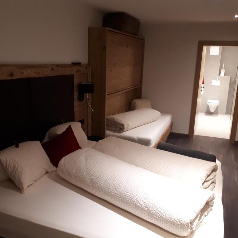 Haus Alpenblick - Appartamento con 2 Camere da Letto - 17