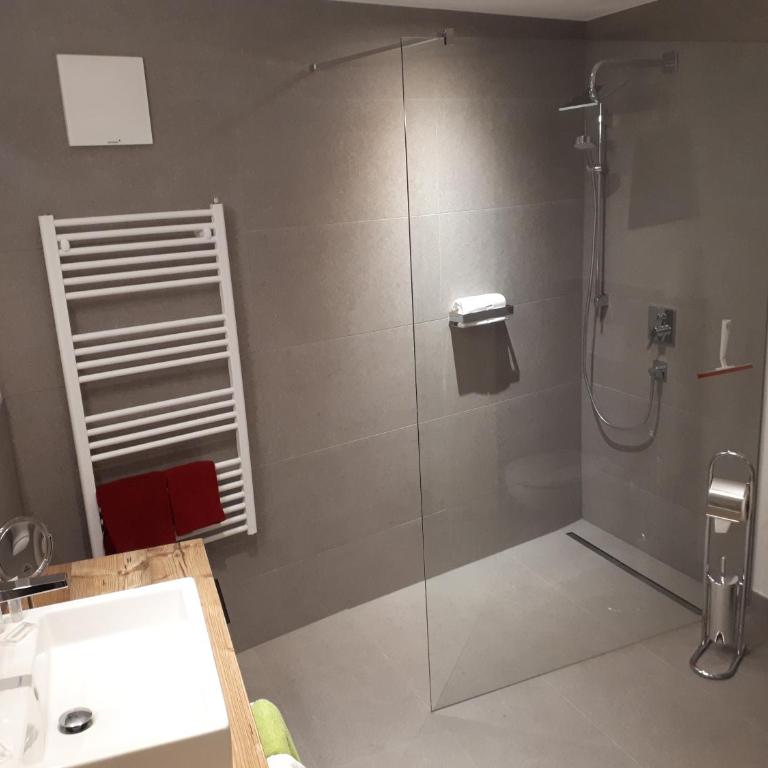 Haus Alpenblick - Appartamento con 2 Camere da Letto - 10