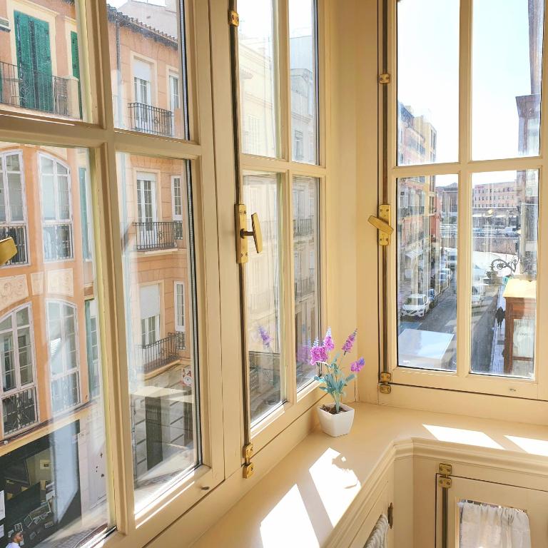 Gran Apartamento Centro Histórico - Apartamento Superior con sauna - 15