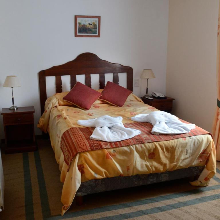 Hotel Gran Robette - Habitación Cuádruple Estándar - 4