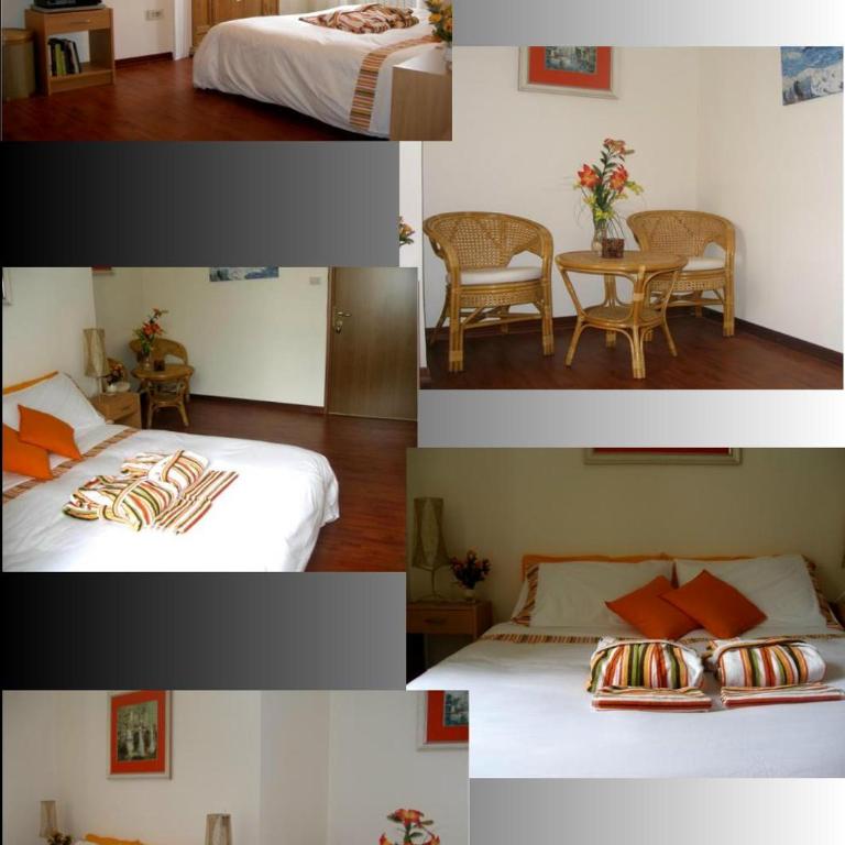 AL PONTEROSSO - Camera Matrimoniale con Bagno Privato Esterno - 1