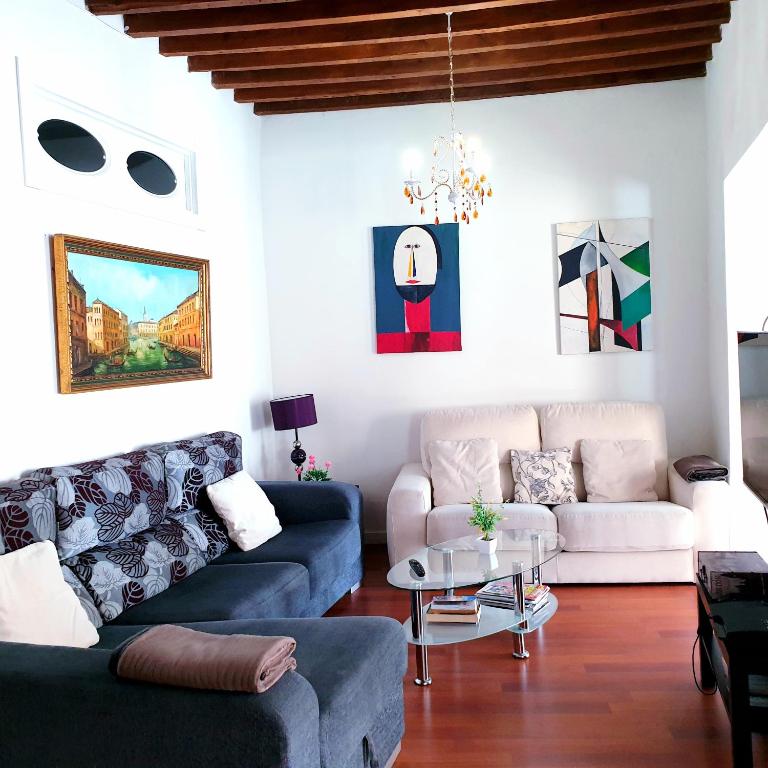 Gran Apartamento Centro Histórico - Apartamento Superior con sauna - 30