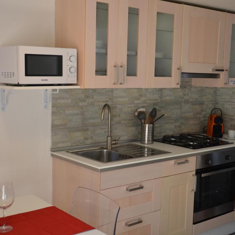 La Dimora delle Begonie - Appartamento con 2 Camere da Letto - 27