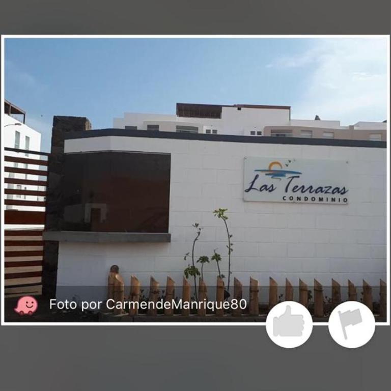 Condominio Las Terrazas - Apartment - 30
