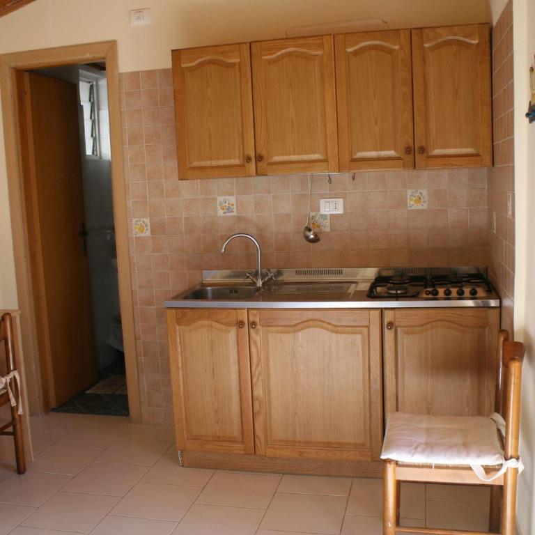 Villaggio Villa Lubrense - Bungalow (2 Adulti + 2 Bambini) - 6