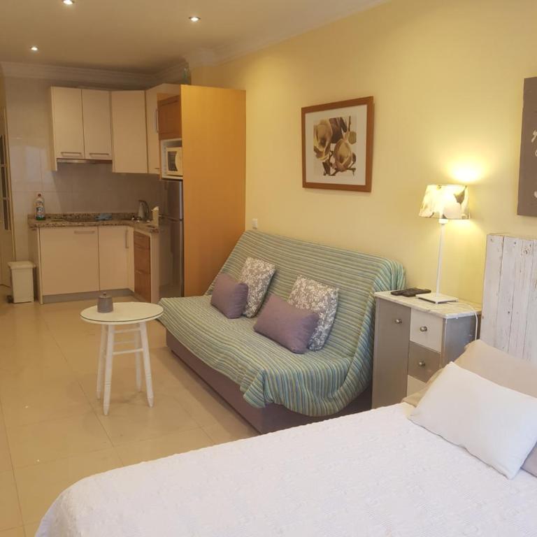 Central Nerja - Apartamento Estudio - 2