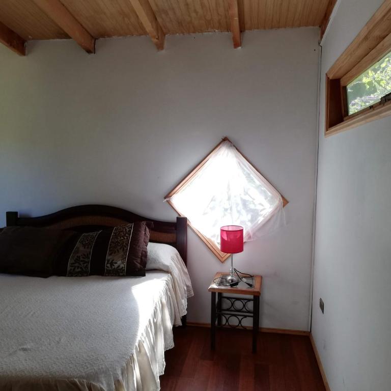 Cabañas Kalfucura - One-Bedroom House - 9