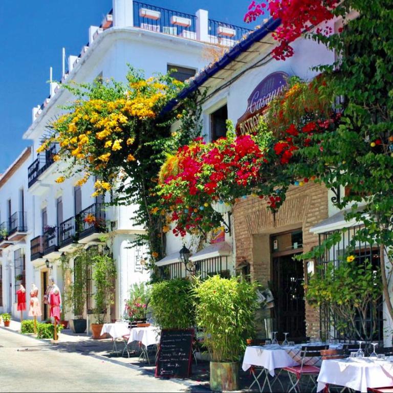 MARBELLA - ALICATE BEACHFRONT Apartment - 6 - Apartamento de 2 dormitorios - 12