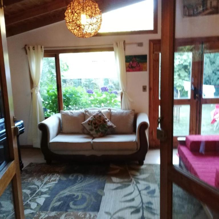 Cabañas Kalfucura - Cottage with Garden View - 5
